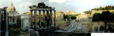 [The Roman Forum]