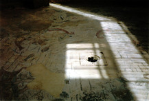 [Mosaic Floor of the Main Hall]