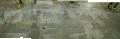 [Main Hall Mosaic]