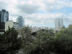 [Looking South from Hotel]