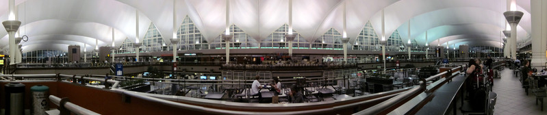 [Denver International Airport]