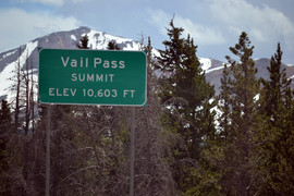 [Vail Pass, I-70]