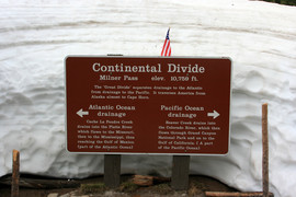 [Continental Divide]
