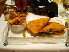 [Lunch Within Caesar's Palace]