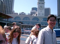 [Darrick and the Ferry Building]