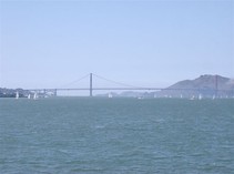 [The Golden Gate Bridge]