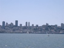 [San Francisco's Marina]