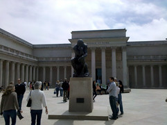 [Rodin Sculpture at the Legion of Honor]