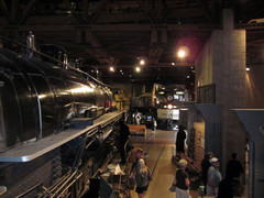 [California Railroad Museum, Sacramento]