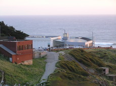 [The Newly Renovated Cliff House]