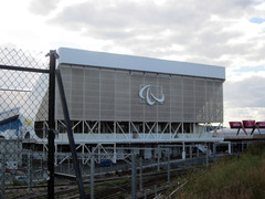 [Olympic Aquatics Center]