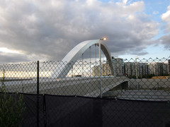 [Olympic Park Ave. Bridge]