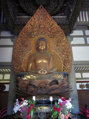 [The Buddha Statue]
