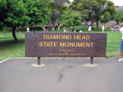 [Diamond Head State Monument]