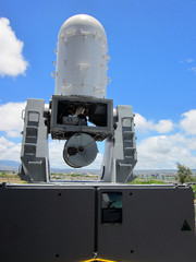[R2D2 (Phalanx CIWS Anti-Missile Defense)]