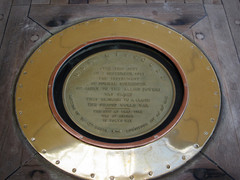 [Plaque Commemorating the End of WWII]