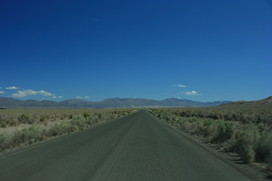 [South to Nevada]