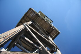Hat Point Fire Tower