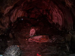 End of Wind Cave