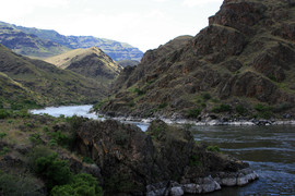 [Down the Snake River]