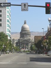 [Capitol and Downtown]