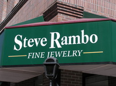 [Would You Buy Jewelry from Rambo?]