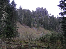 [Big Rock Formation, 2/3 of the Way In]