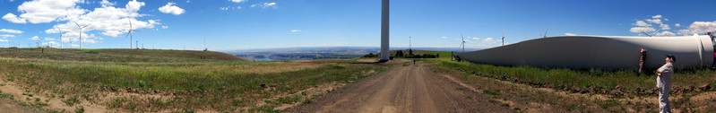 [Windmill G35, Goodnoe Hills, WA]