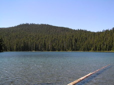[Lower Twin Lake]