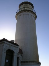 [Lighthouse at the Cape]