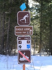 [Eagle Loop Trailhead]