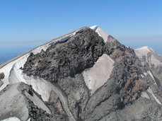 
		Summit of Mt. St. Helens
		