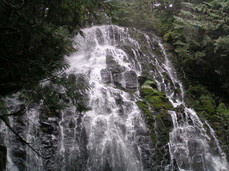 [Ramona Falls, Upper]
