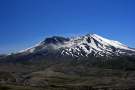 [Mt. St. Helens, North Face]