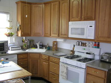 [Back Right of Kitchen]