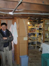 [Dad and Storage Closet, Right Rear]