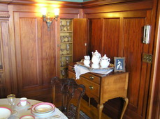 [Pantry in Dining Room]