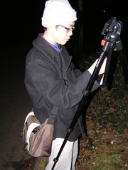 [Nighttime Pictures on Mt. Tabor]