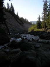 [Down the Sandy River]