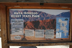 
		Anza-Borrego Desert
		