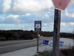 [Old US-80 Route]