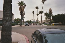 [Some Street in Pacific Beach]