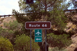 [Quest for Route 66 Signs]