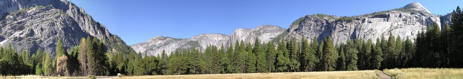 [Yosemite in the Morning]